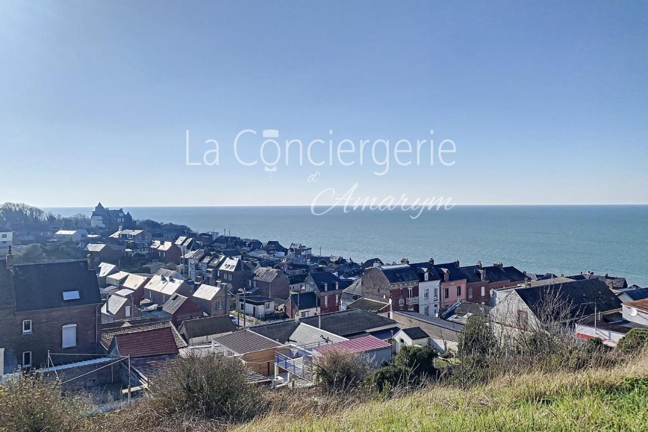 Ap 40 - "Le Nancy" Vue Mer Ault Exterior photo