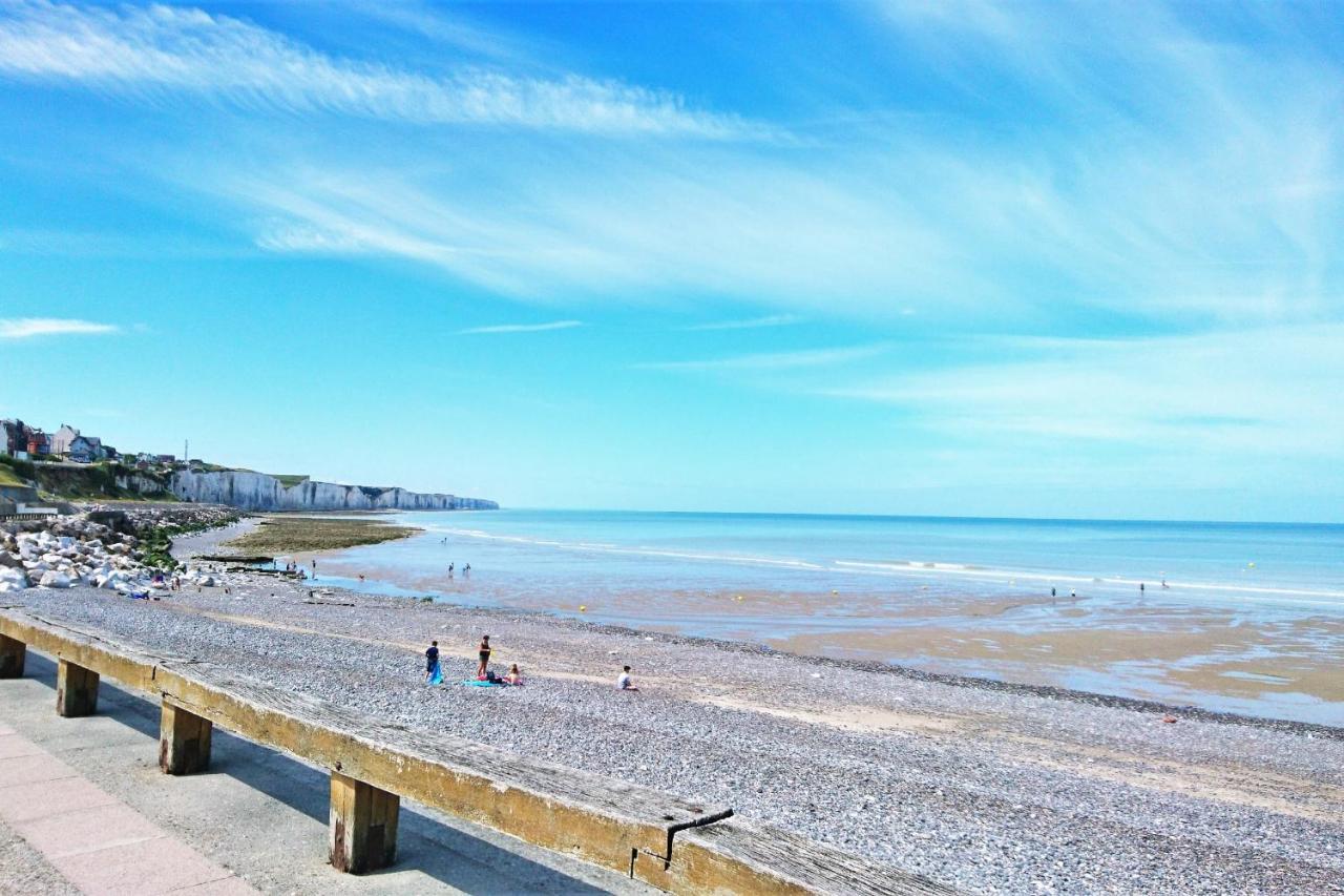 Ap 40 - "Le Nancy" Vue Mer Ault Exterior photo
